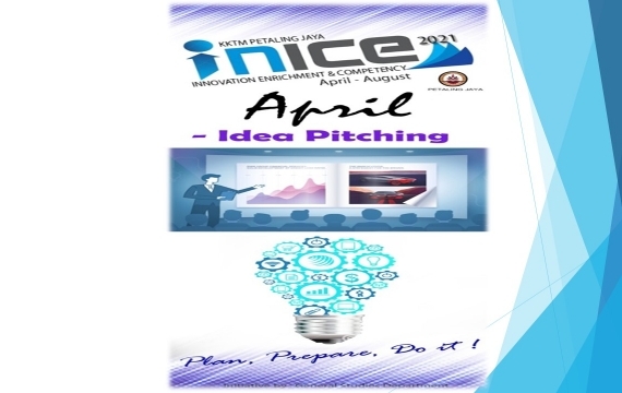 PERTANDINGAN IDEA PITCHING